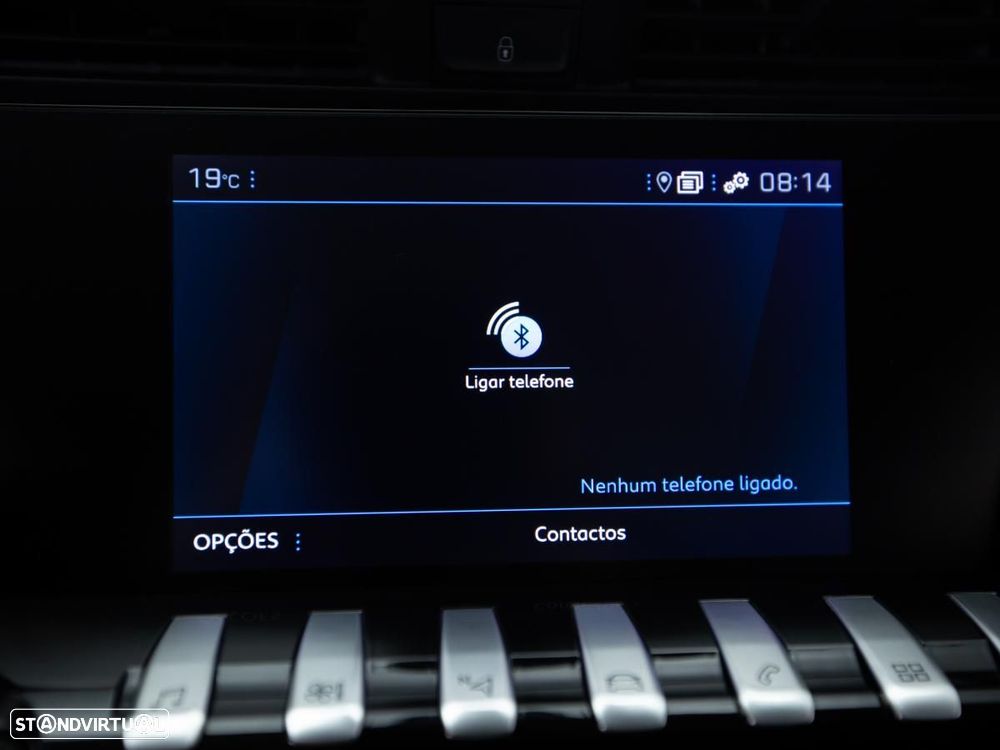 Peugeot 508 SW 1.5 BlueHDi Active Pack Business EAT8 - 27