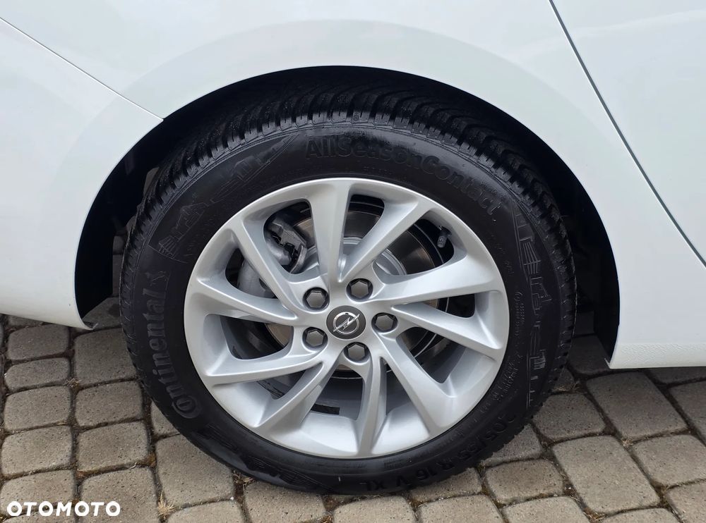 Opel Astra 1.2 Turbo Start/Stop Elegance - 28