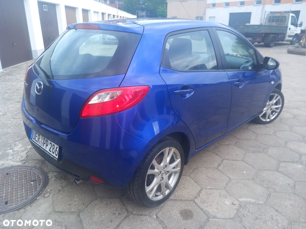 Mazda 2 1.3 Dynamic - 4