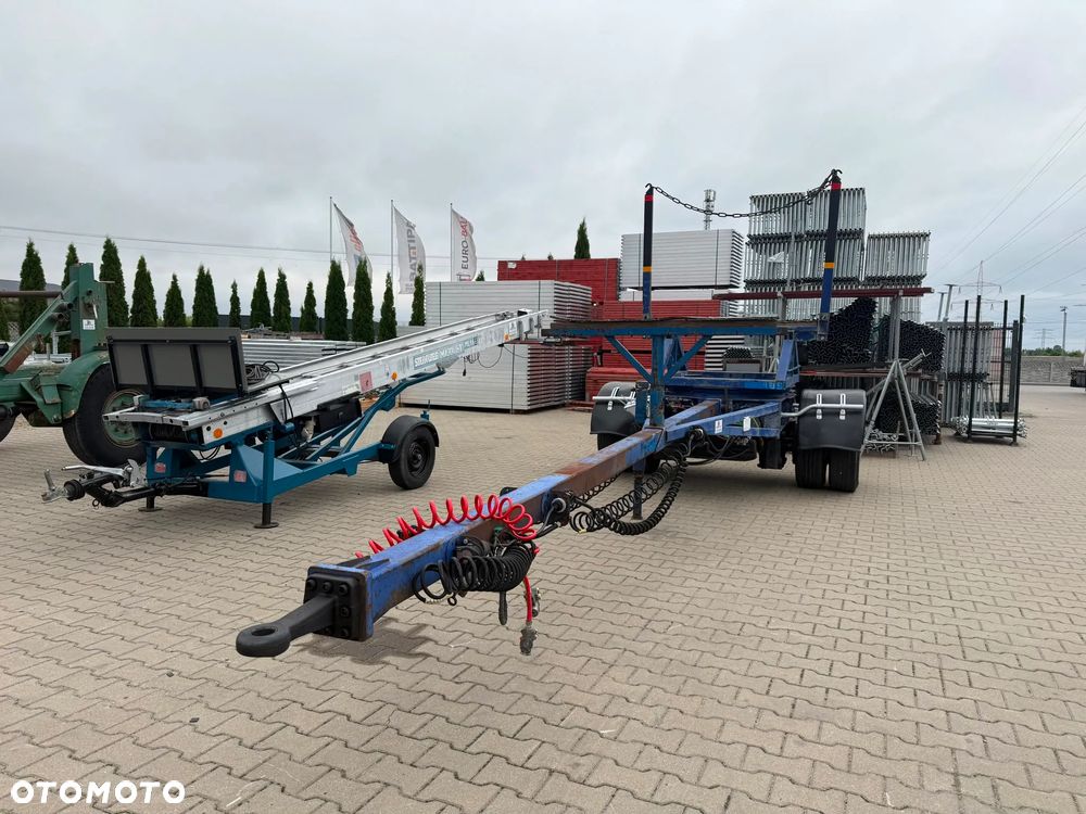 Kramer Niemiecka Kraemer Georg DMC 5T - 12