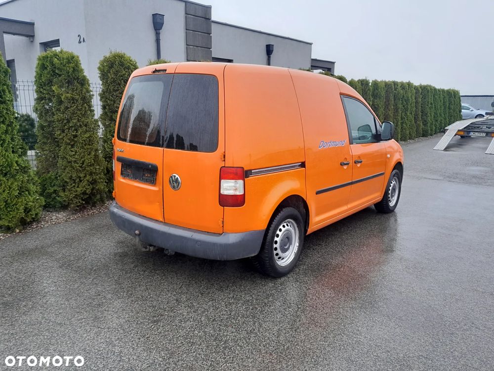 Volkswagen Caddy - 4