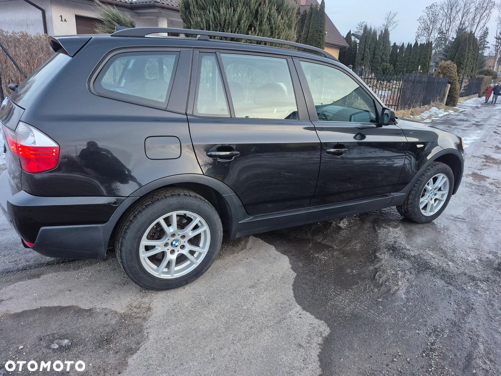 BMW X3 - 5