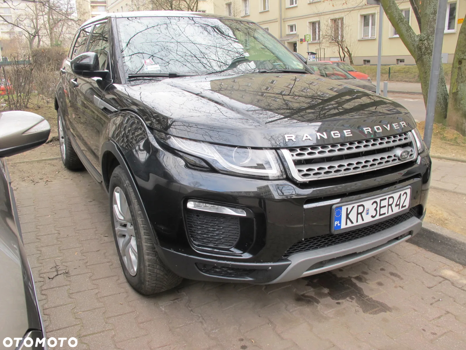 Land Rover Range Rover Evoque - 4