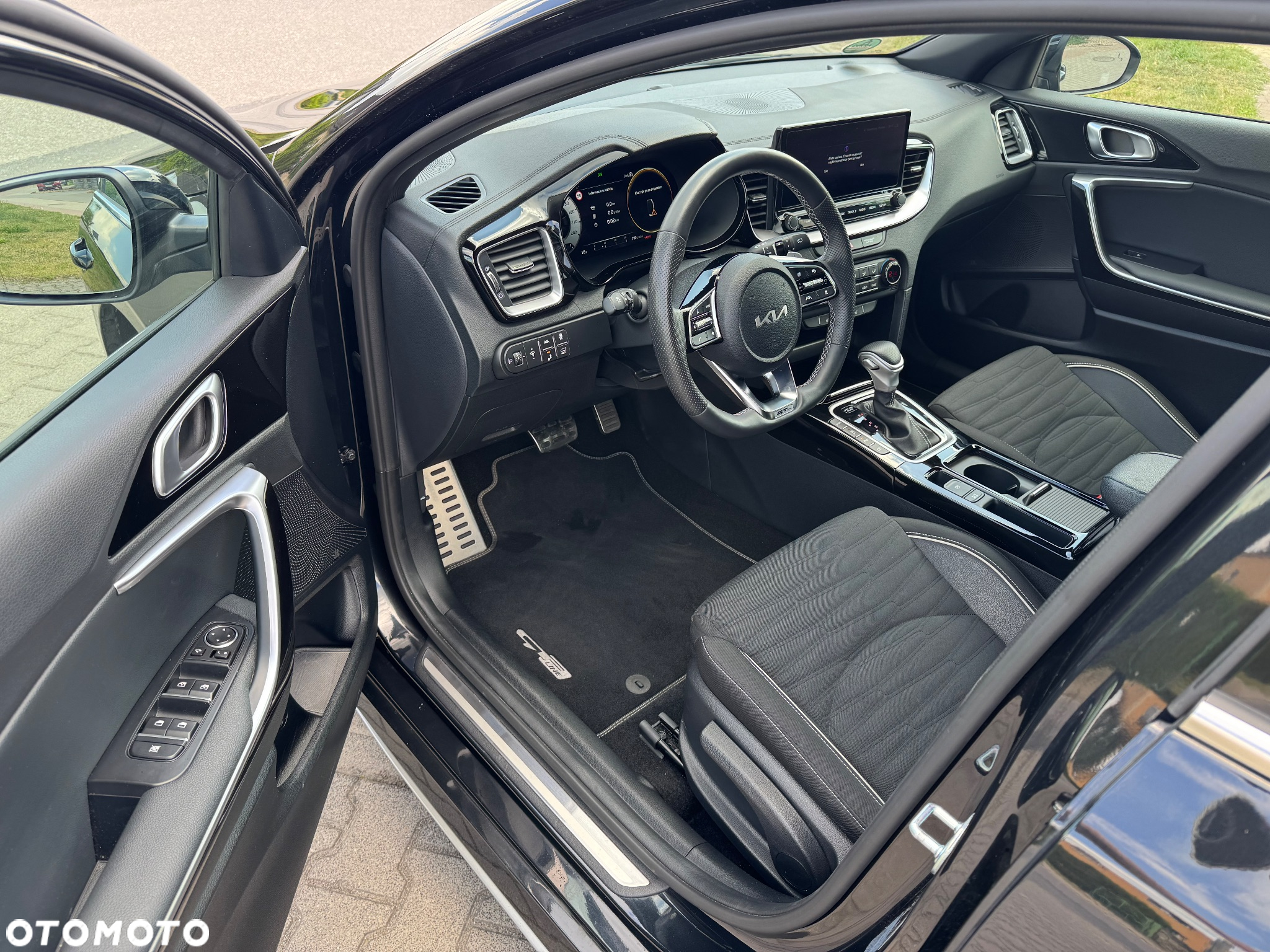 Kia ProCeed 1.5 T-GDI GT Line DCT - 21
