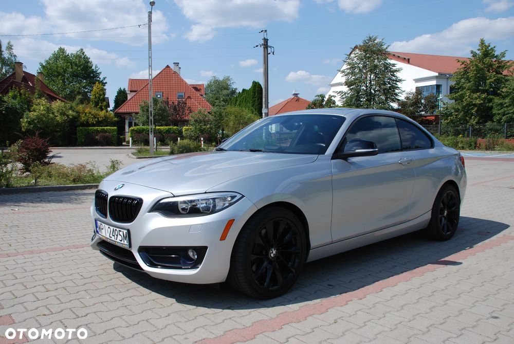 BMW Seria 2 228i Coupe Sport Line - 1