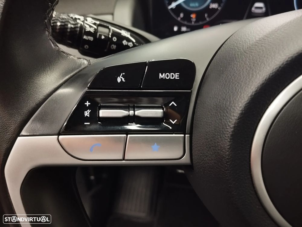 Hyundai Tucson 1.6 CRDi Premium DCT - 23