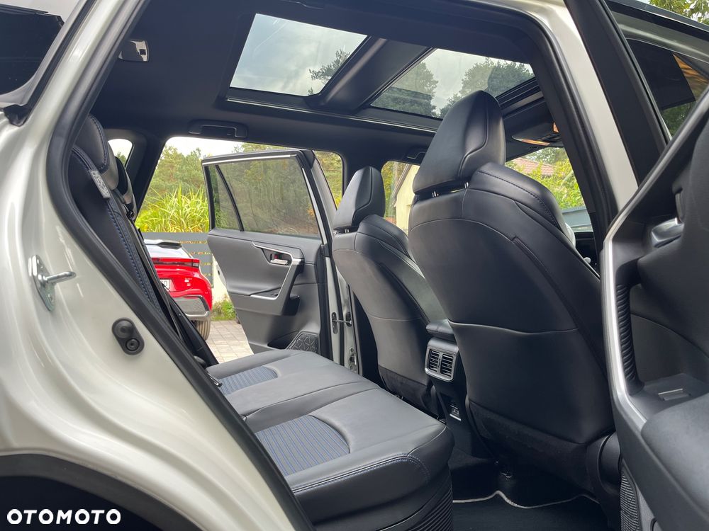Toyota RAV4 2.5 Hybrid Selection 4x2 - 9