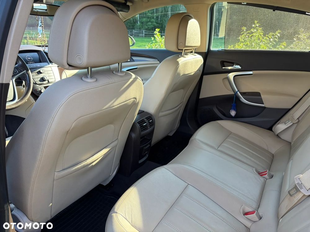 Opel Insignia 1.8 Cosmo - 10