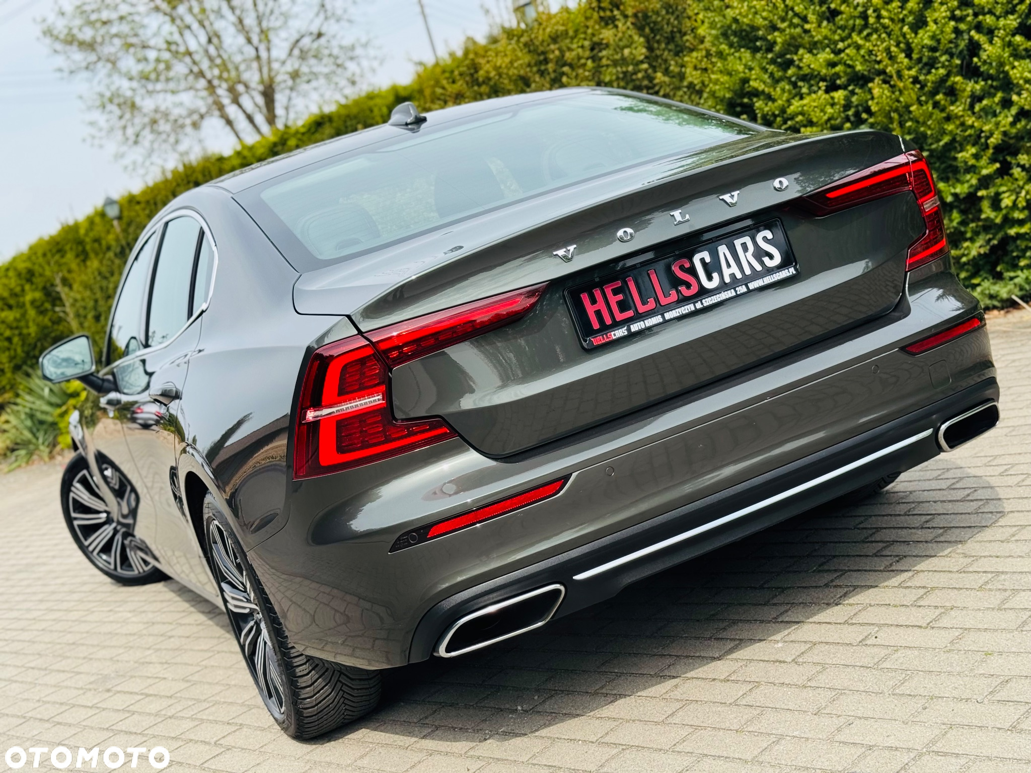Volvo S60 B4 B Geartronic Inscription - 13