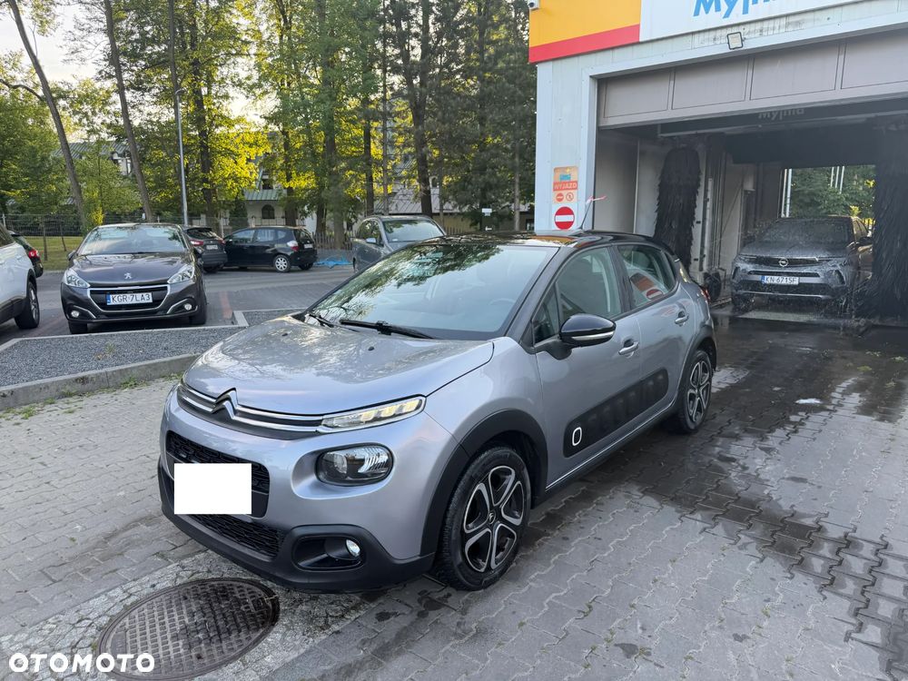 Citroën C3 1.2 PureTech Shine S&S - 9