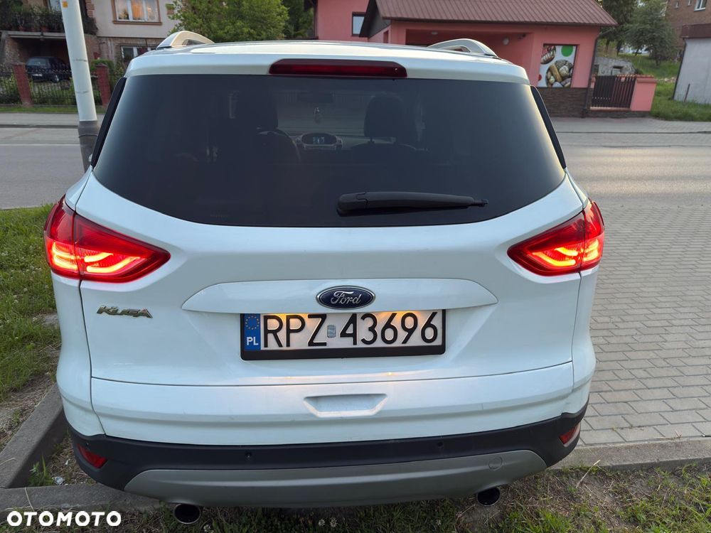 Ford Kuga 2.0 TDCi Individual - 2