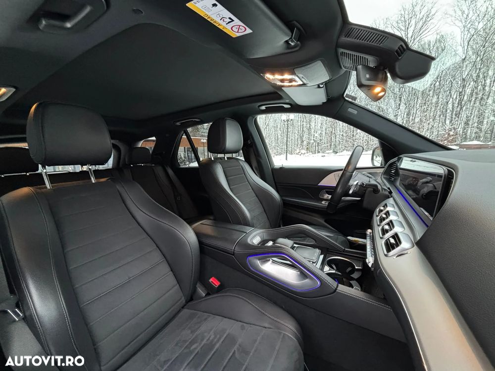 Mercedes-Benz GLE 400 d 4MATIC 9G-TRONIC AMG Line - 15