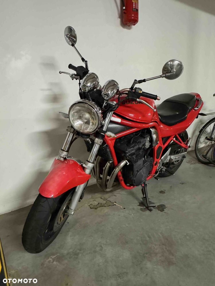 Suzuki Bandit - 2