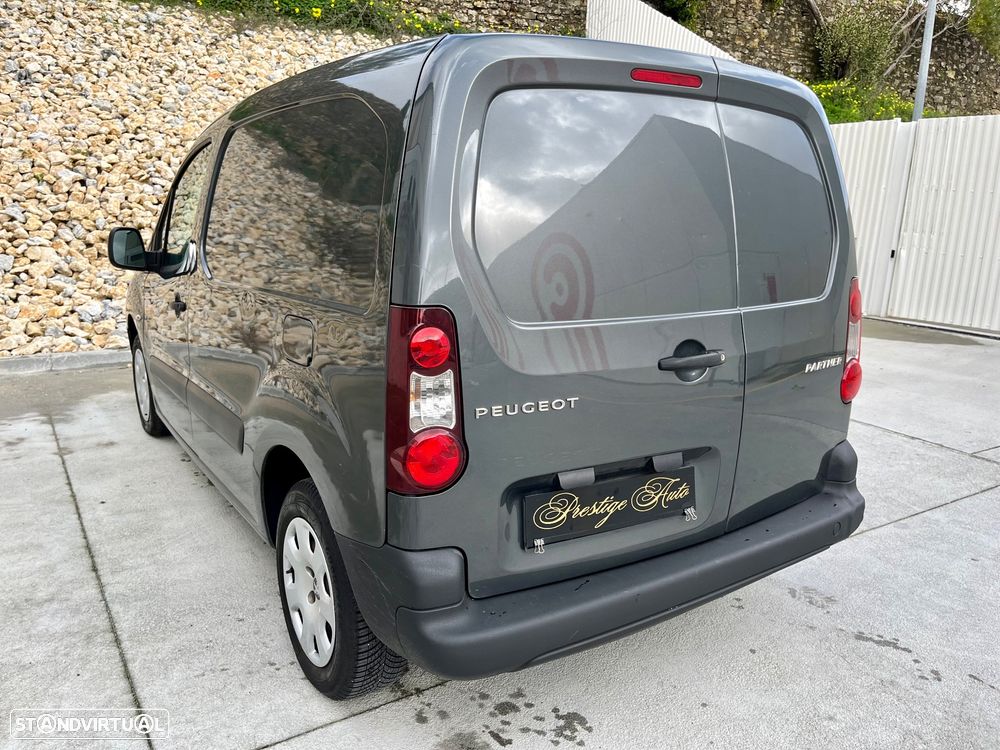 Peugeot Partner 1.6 HDI - 4