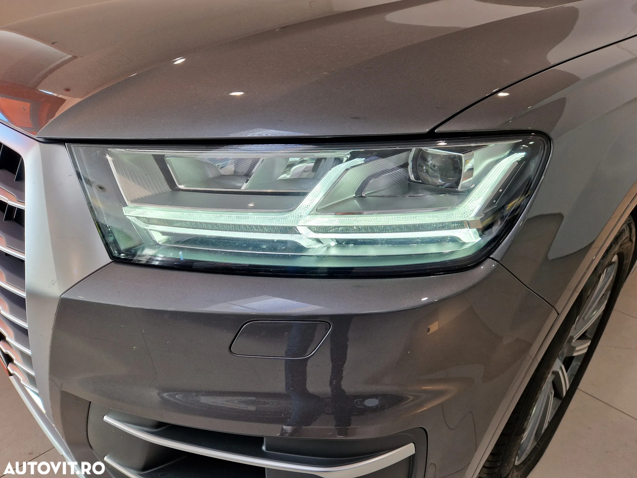Audi Q7 3.0 50 TDI quattro Tiptronic - 9