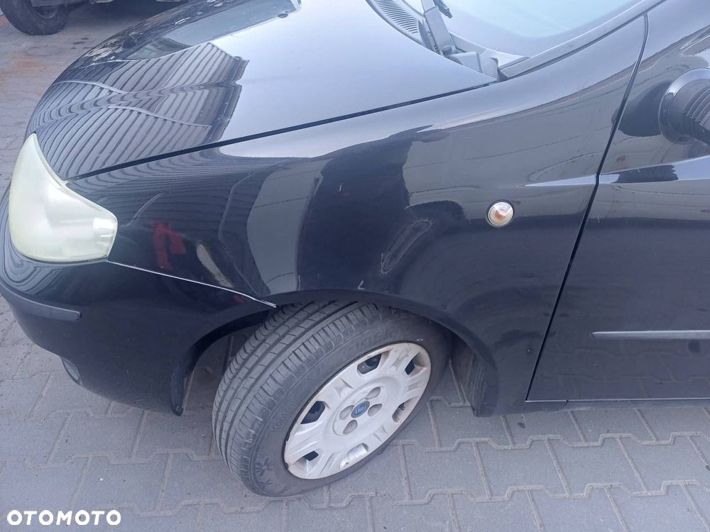 KOMPLETNY PRZÓD FIAT PUNTO II LIFT 632/F MASKA ZDERZAK BŁOTNIKI LAMPY - 8