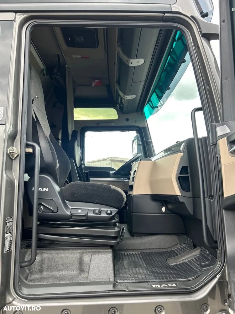 MAN TGX 18500, Intarder,Clima stationare, Factura externa - 19
