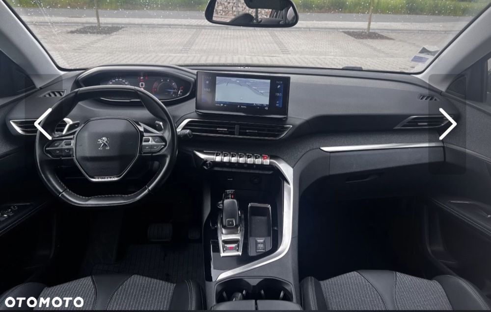 Peugeot 5008 BlueHDi 180 EAT8 Allure - 11