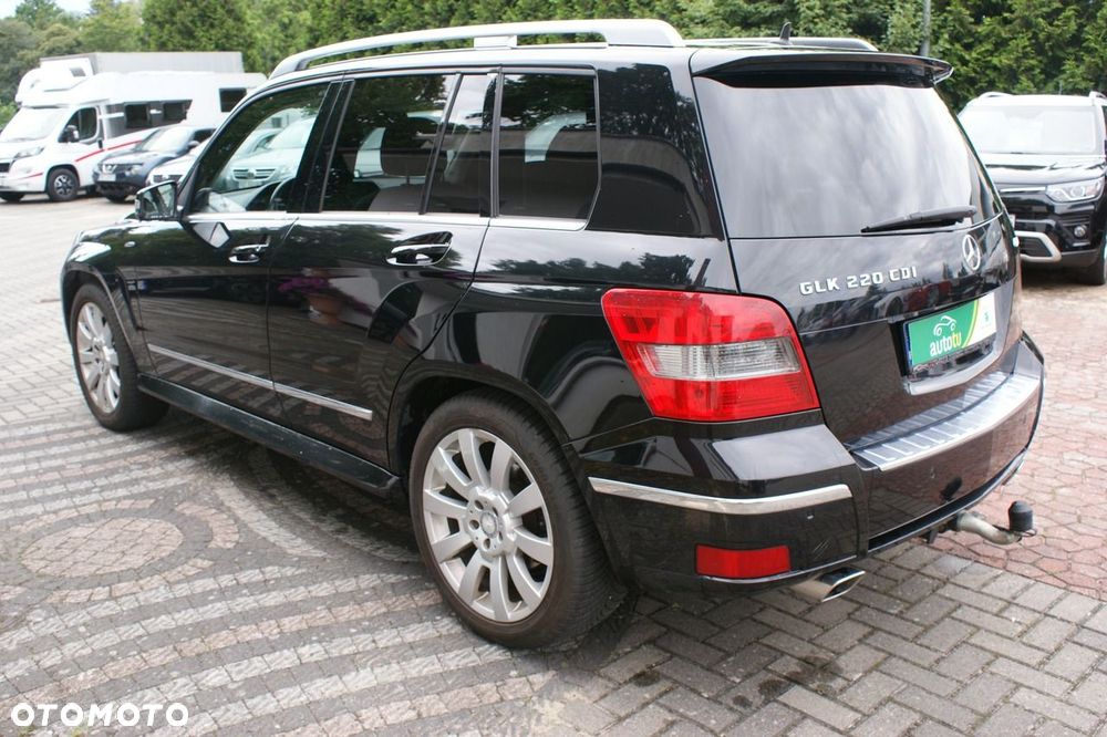 Mercedes-Benz GLK - 13