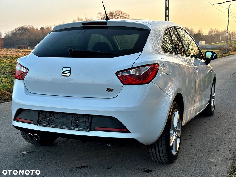 Seat Ibiza SC 1.6 TDI CR FR - 25