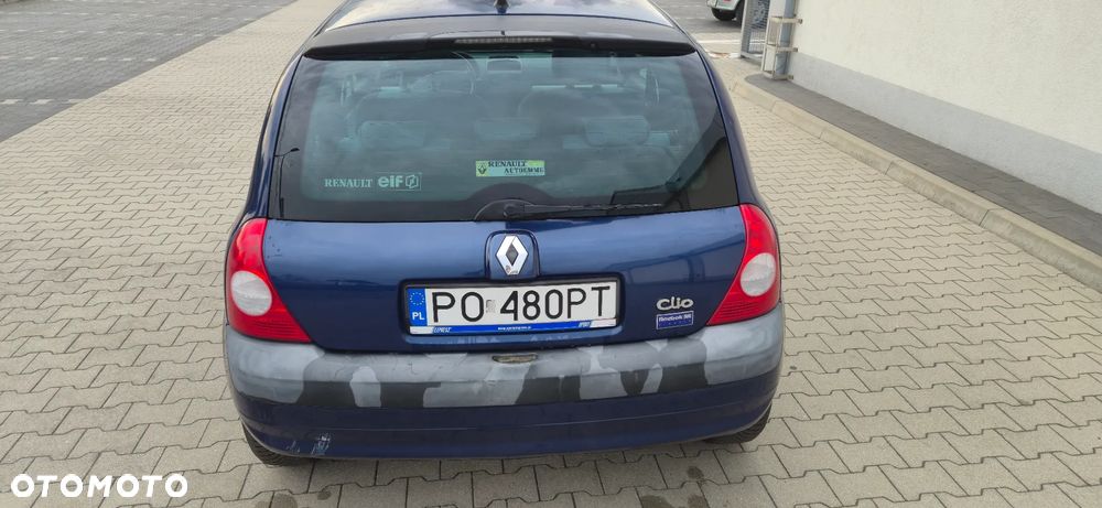 Renault Clio - 2