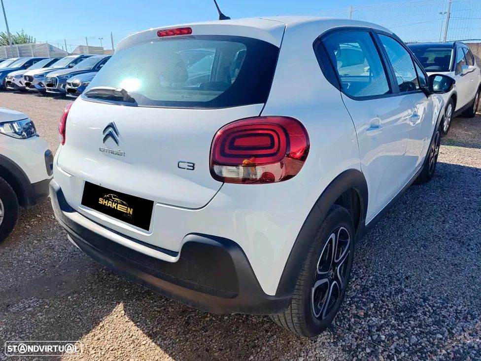 Citroën C3 1.2 PureTech Feel Pack - 2