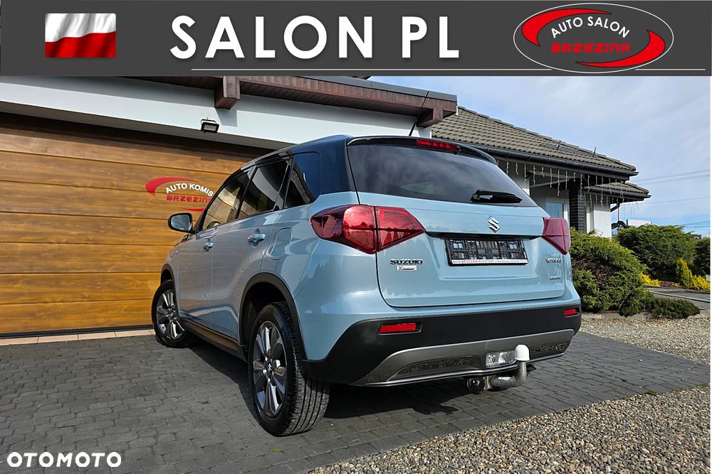 Suzuki Vitara 1.4 Boosterjet Allgrip Comfort+ - 3