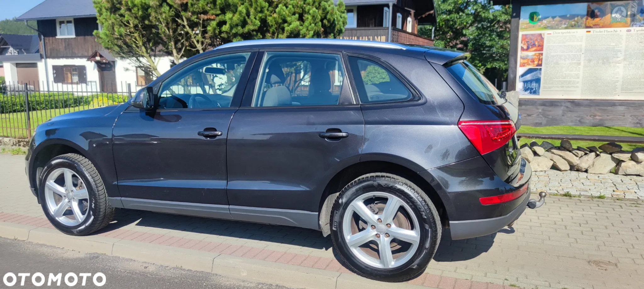 Audi Q5 2.0 TDI Quattro - 11
