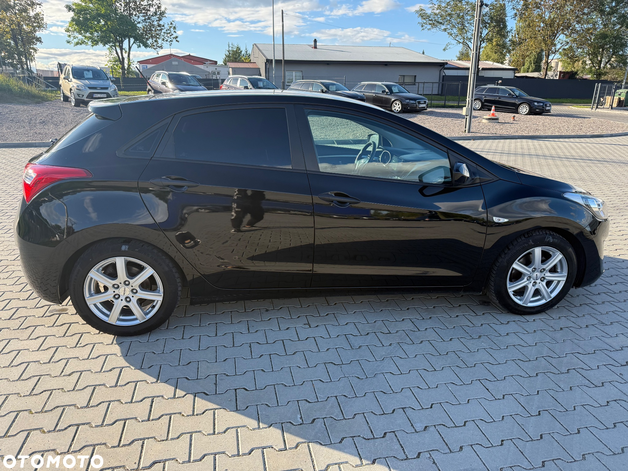 Hyundai i30 1.4 Classic - 10