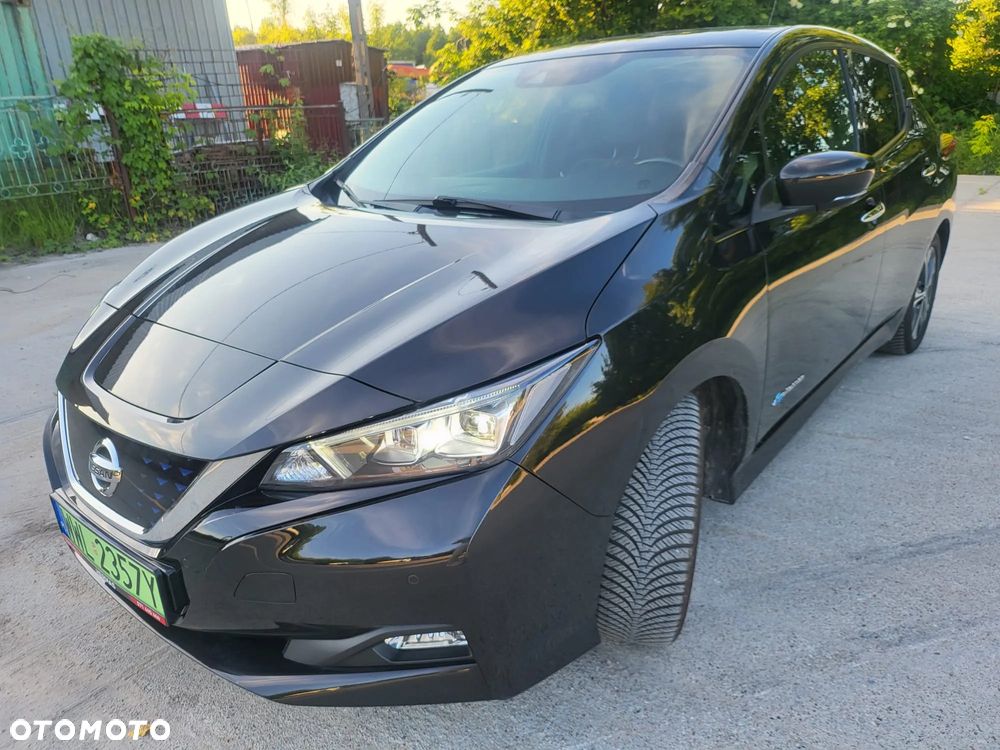 Nissan Leaf 40 kWh TEKNA - 7