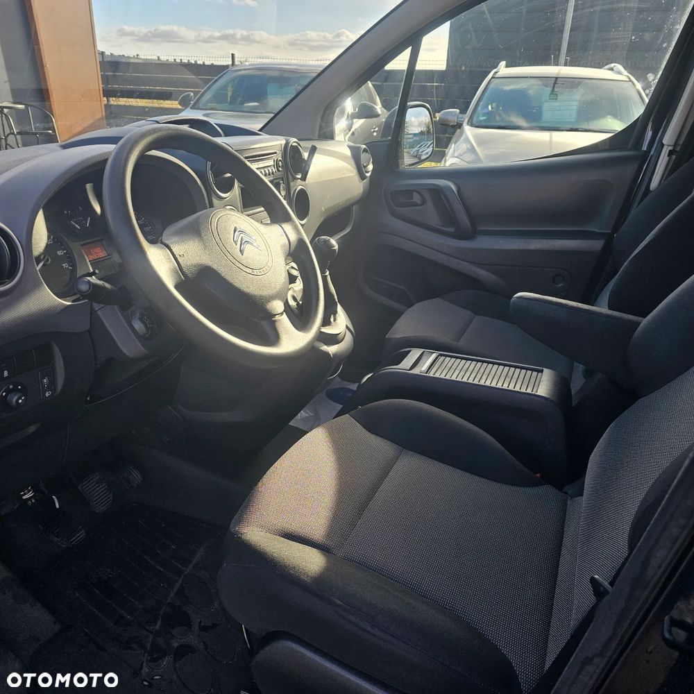 Citroën BERLINGO - 12