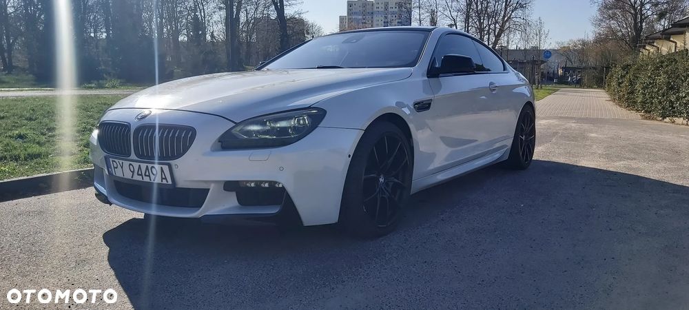 BMW Seria 6 650i xDrive - 15