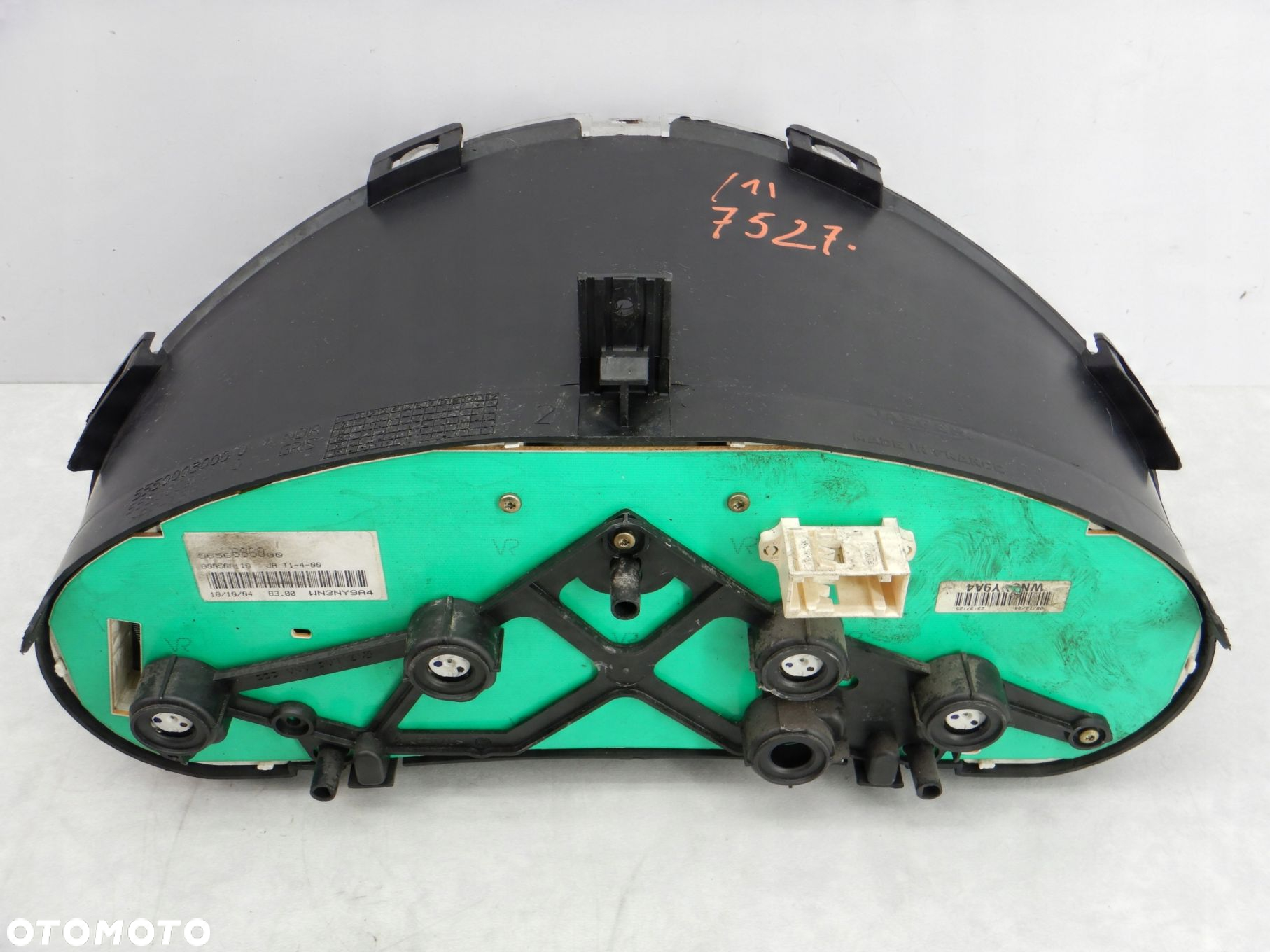Licznik ZEGARY Peugeot Partner I 96-07 1.4 B 2.0 HDI EUROPA 55500030010 - 2