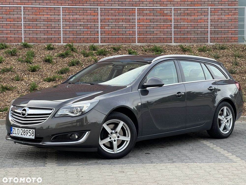 Opel Insignia 2.0 CDTI Edition - 3