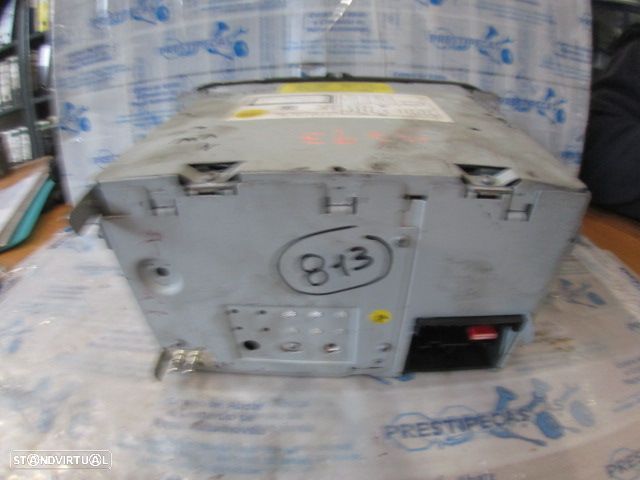 Radios 7647239360 3C8035195 VW GOLF 6 5K 2009 1.4TSI 160CV 5P BRANCO ORIGINAL GMBH - 2