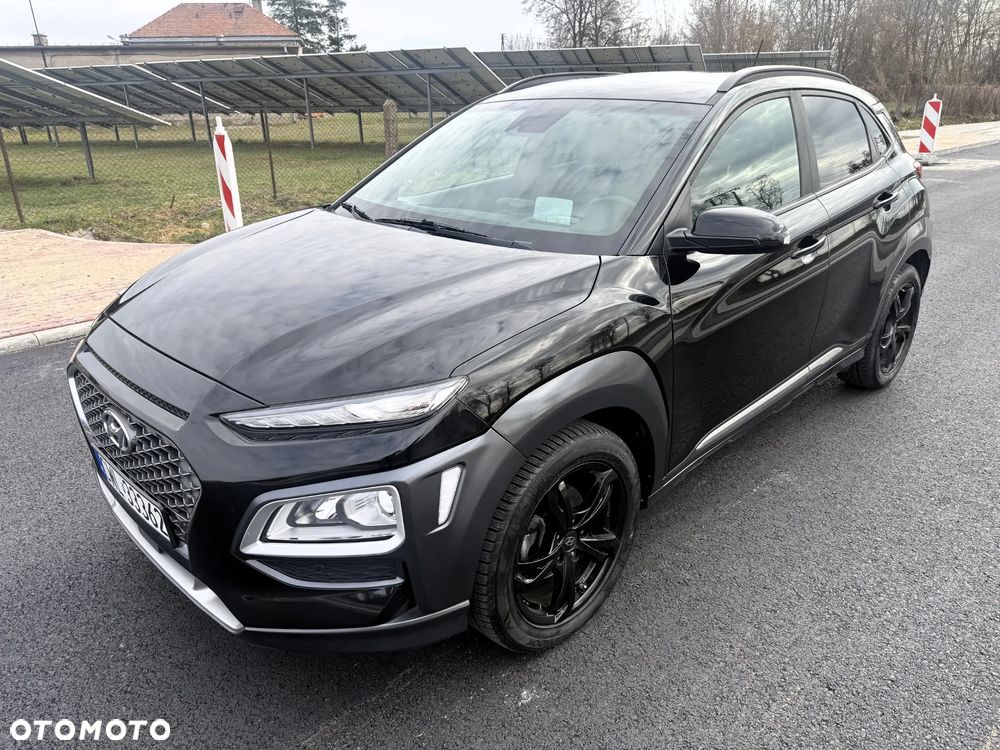 Hyundai Kona 1.0 T-GDI Premium - 1