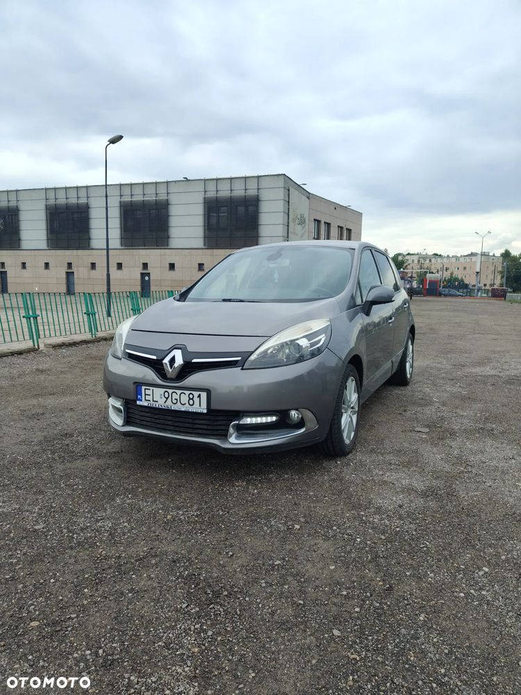 Renault Scenic 1.5 dCi Expression - 1