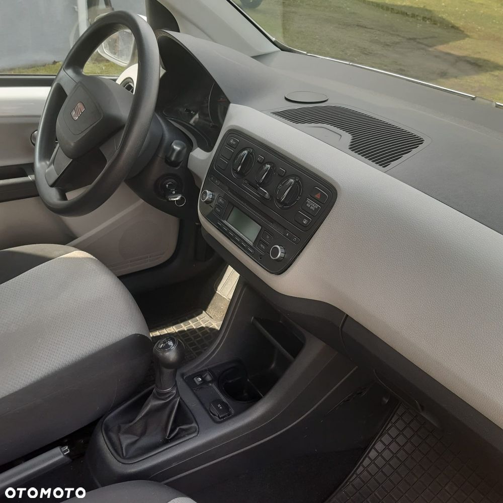 Seat Mii 1.0 Reference - 5