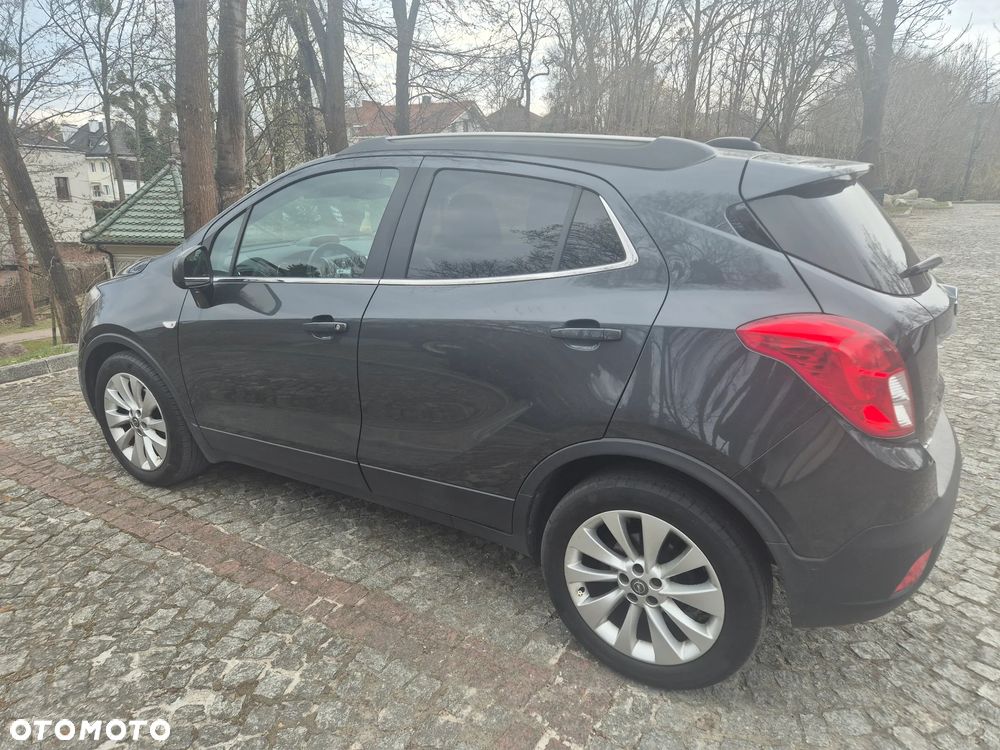 Opel Mokka 1.4 T Cosmo EU6 - 3