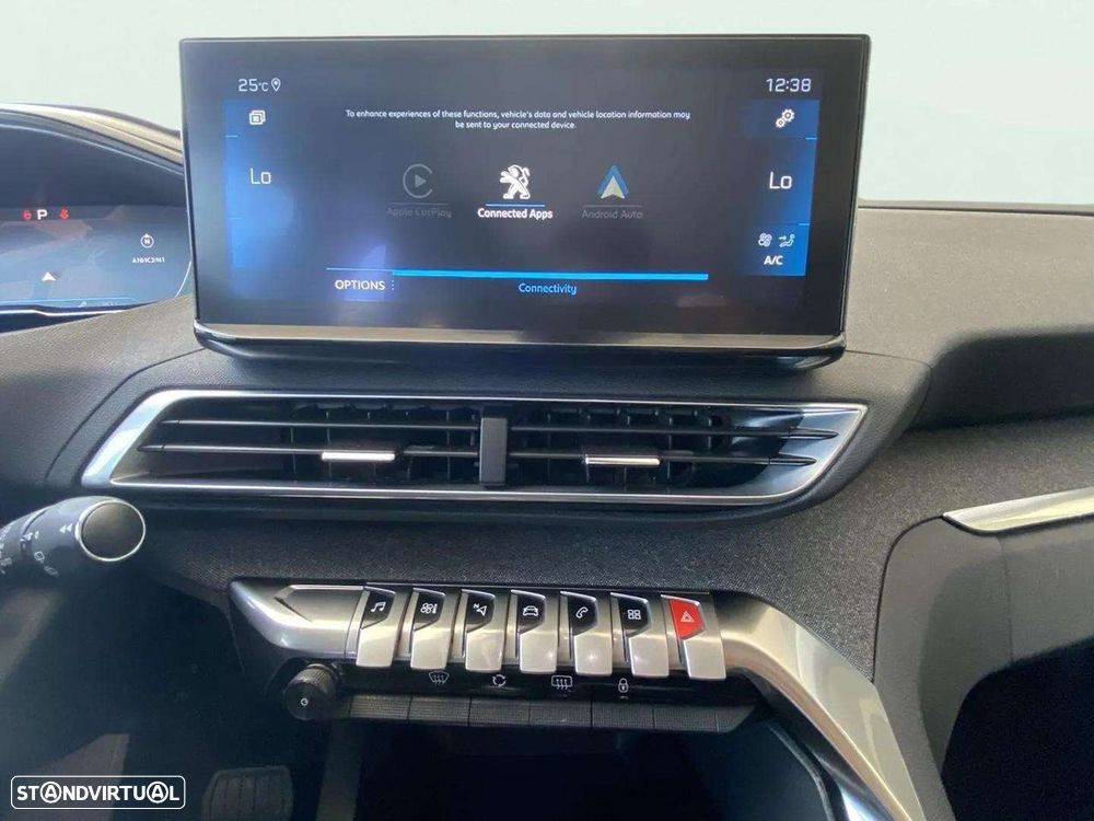 Peugeot 3008 1.5 BlueHDi Allure EAT8 - 7