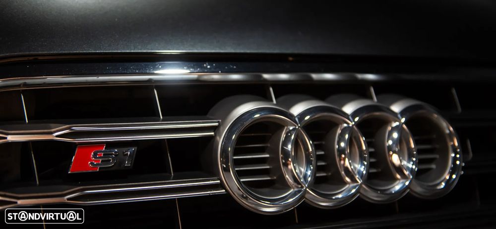 Audi S1 Sportback 2.0 TFSi quattro - 3