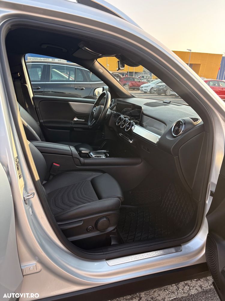 Mercedes-Benz GLB 180 d 8G-DCT - 7