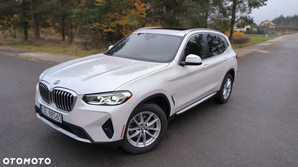 BMW X3 - 1
