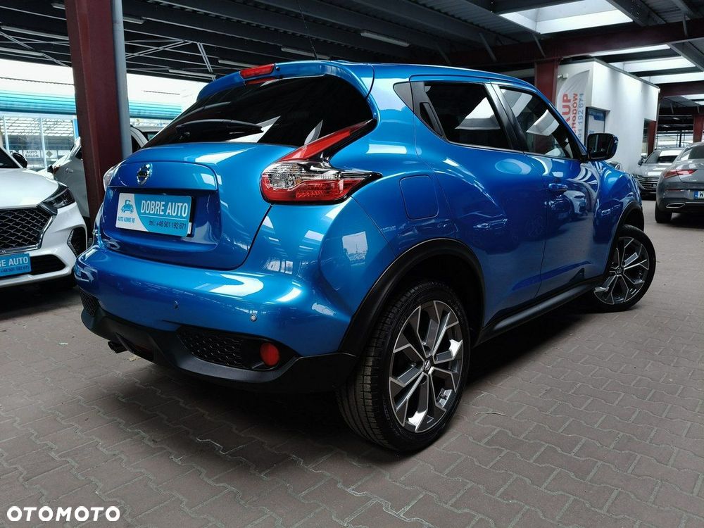 Nissan Juke - 5