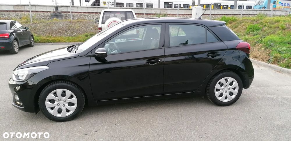 Hyundai i20 1.2 Classic - 13