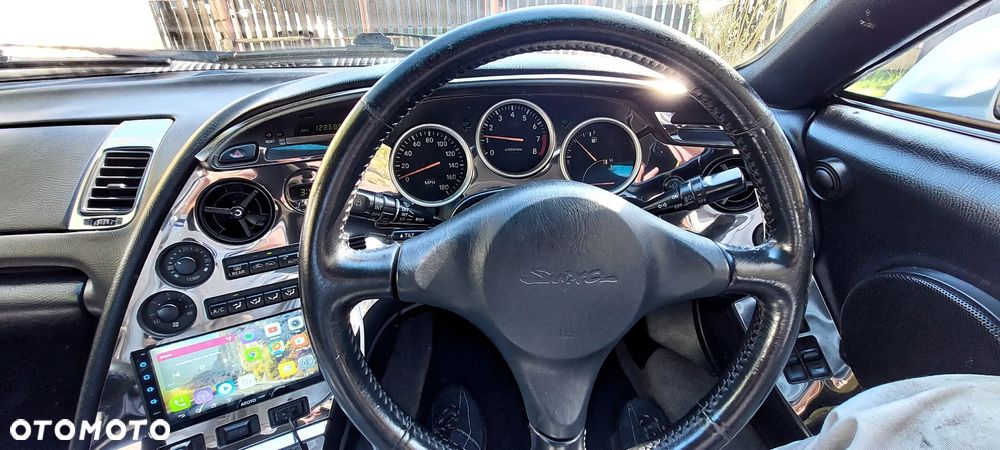 Toyota Supra - 8