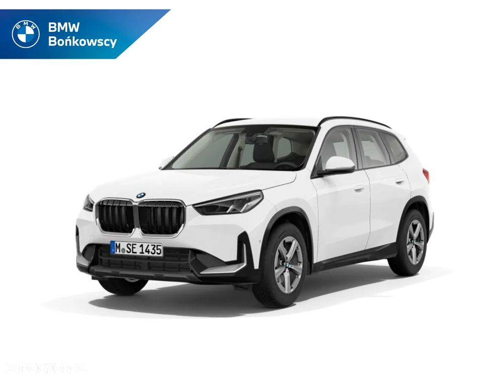 BMW X1 sDrive18i - 1