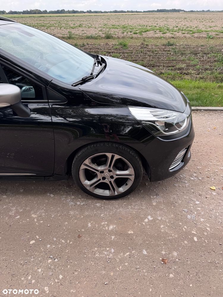 Renault Clio TCe 120 EDC GT - 15