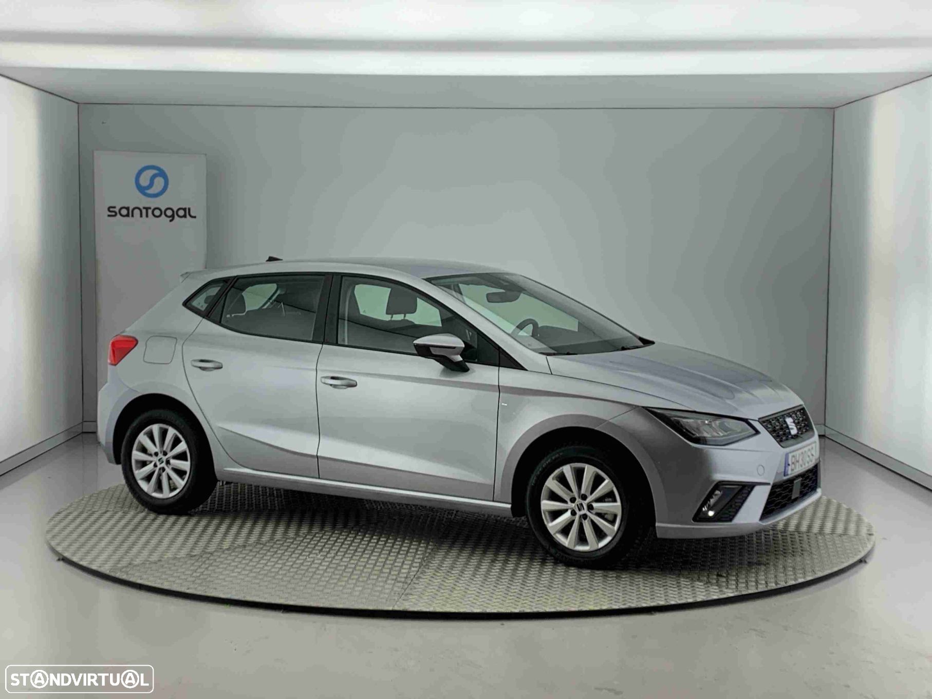 SEAT Ibiza 1.0 TSI Style DSG - 1