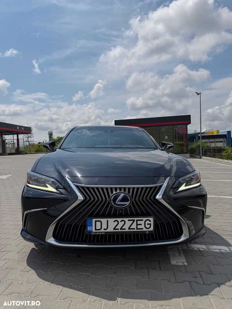 Lexus Seria ES 300h Luxury - 6